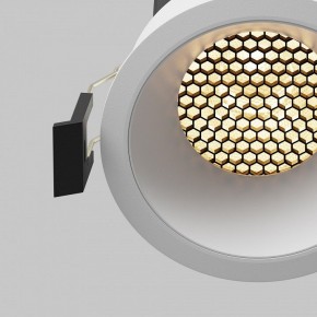 Встраиваемый светильник Maytoni Dip DL117-15W-2.7K-W в Карталах - kartaly.ok-mebel.com | фото 12