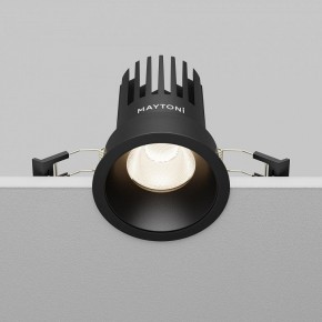 Встраиваемый светильник Maytoni Dip DL117-15W-4K-B в Карталах - kartaly.ok-mebel.com | фото 3