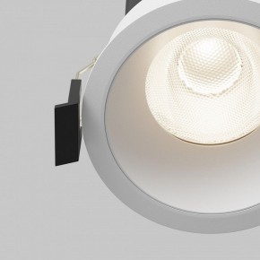 Встраиваемый светильник Maytoni Dip DL117-15W-4K-W в Карталах - kartaly.ok-mebel.com | фото 11