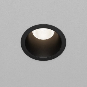 Встраиваемый светильник Maytoni Dip DL118-15W-2.7K-B в Карталах - kartaly.ok-mebel.com | фото 4