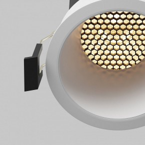 Встраиваемый светильник Maytoni Dip DL118-15W-2.7K-W в Карталах - kartaly.ok-mebel.com | фото 12