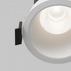 Встраиваемый светильник Maytoni Dip DL118-15W-4K-W в Карталах - kartaly.ok-mebel.com | фото 11