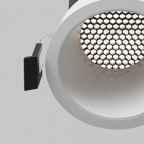Встраиваемый светильник Maytoni Dip DL118-15W-4K-W в Карталах - kartaly.ok-mebel.com | фото 12