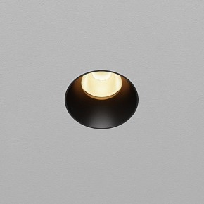 Встраиваемый светильник Maytoni Dip DL119-10W-2.7K-TRS-B в Карталах - kartaly.ok-mebel.com | фото 4