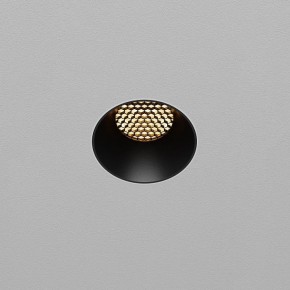 Встраиваемый светильник Maytoni Dip DL119-10W-2.7K-TRS-B в Карталах - kartaly.ok-mebel.com | фото 9