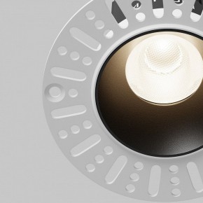 Встраиваемый светильник Maytoni Dip DL119-10W-4K-TRS-B в Карталах - kartaly.ok-mebel.com | фото 10