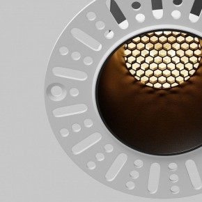 Встраиваемый светильник Maytoni Dip DL120-10W-2.7K-TRS-B в Карталах - kartaly.ok-mebel.com | фото 12