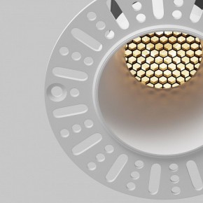 Встраиваемый светильник Maytoni Dip DL120-10W-2.7K-TRS-W в Карталах - kartaly.ok-mebel.com | фото 12