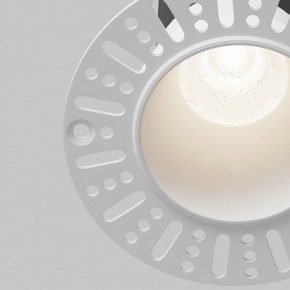 Встраиваемый светильник Maytoni Dip DL120-10W-4K-TRS-W в Карталах - kartaly.ok-mebel.com | фото 11