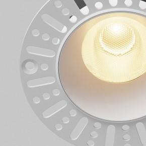 Встраиваемый светильник Maytoni Dip DL121-15W-2.7K-TRS-W в Карталах - kartaly.ok-mebel.com | фото 11