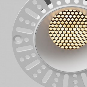 Встраиваемый светильник Maytoni Dip DL121-15W-2.7K-TRS-W в Карталах - kartaly.ok-mebel.com | фото 12