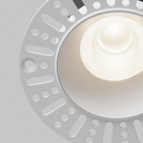 Встраиваемый светильник Maytoni Dip DL121-15W-4K-TRS-W в Карталах - kartaly.ok-mebel.com | фото 11