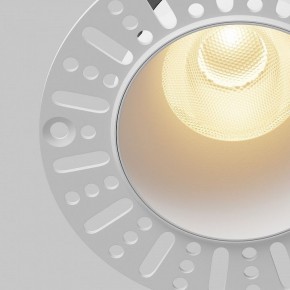 Встраиваемый светильник Maytoni Dip DL122-15W-2.7K-TRS-W в Карталах - kartaly.ok-mebel.com | фото 11