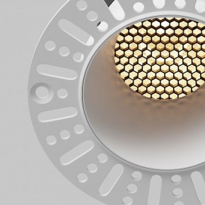 Встраиваемый светильник Maytoni Dip DL122-15W-2.7K-TRS-W в Карталах - kartaly.ok-mebel.com | фото 12