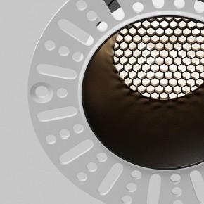 Встраиваемый светильник Maytoni Dip DL122-15W-4K-TRS-B в Карталах - kartaly.ok-mebel.com | фото 11