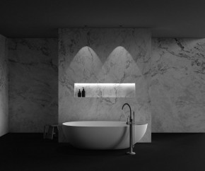 Встраиваемый светильник Maytoni Dip DL122-15W-4K-TRS-B в Карталах - kartaly.ok-mebel.com | фото 8