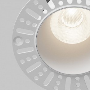 Встраиваемый светильник Maytoni Dip DL122-15W-4K-TRS-W в Карталах - kartaly.ok-mebel.com | фото 11