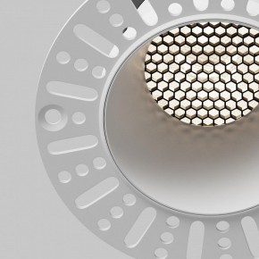 Встраиваемый светильник Maytoni Dip DL122-15W-4K-TRS-W в Карталах - kartaly.ok-mebel.com | фото 12