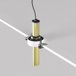 Встраиваемый светильник Maytoni Focus T C140TRS-L200-7W3K-BBS в Карталах - kartaly.ok-mebel.com | фото 2
