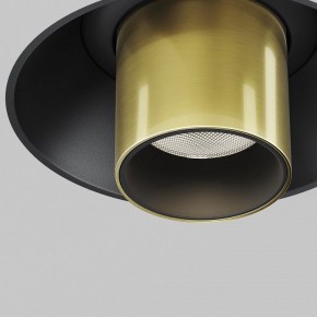 Встраиваемый светильник Maytoni Focus T C140TRS-L200-7W4K-BBS в Карталах - kartaly.ok-mebel.com | фото 9