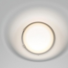 Встраиваемый светильник Maytoni Gyps Modern DL001-WW-01-W в Карталах - kartaly.ok-mebel.com | фото 6