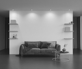 Встраиваемый светильник Maytoni Gyps Modern DL004-1-01-W-1 в Карталах - kartaly.ok-mebel.com | фото 5