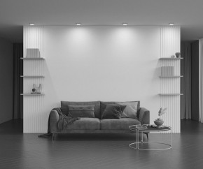 Встраиваемый светильник Maytoni Gyps Modern DL005-1-01-W-1 в Карталах - kartaly.ok-mebel.com | фото 5