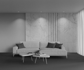 Встраиваемый светильник Maytoni Gyps Modern DL006-GU10-RD-W в Карталах - kartaly.ok-mebel.com | фото 7
