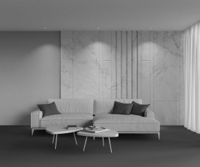 Встраиваемый светильник Maytoni Gyps Modern DL123-GU10-01-W в Карталах - kartaly.ok-mebel.com | фото 7