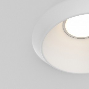 Встраиваемый светильник Maytoni Gyps Modern DL124-GU10-01-TRS-W в Карталах - kartaly.ok-mebel.com | фото 10