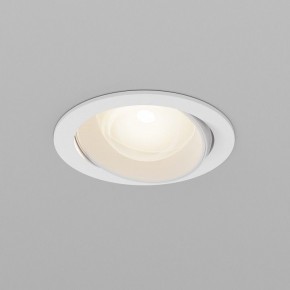 Встраиваемый светильник Maytoni Lens DL105-12W3K-W в Карталах - kartaly.ok-mebel.com | фото 9