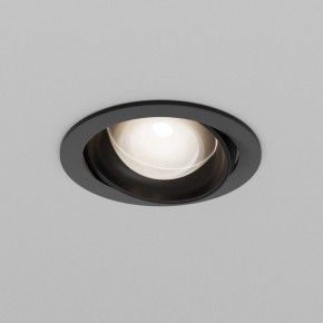 Встраиваемый светильник Maytoni Lens DL105-12W4K-B в Карталах - kartaly.ok-mebel.com | фото 2