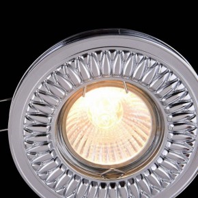 Встраиваемый светильник Maytoni Metal DL301-2-01-CH в Карталах - kartaly.ok-mebel.com | фото 9