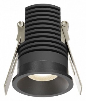 Встраиваемый светильник Maytoni Mini DL059-7W3K-B в Карталах - kartaly.ok-mebel.com | фото