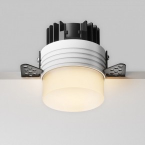 Встраиваемый светильник Maytoni Nude DL065-12W3K-TRS-W в Карталах - kartaly.ok-mebel.com | фото 3