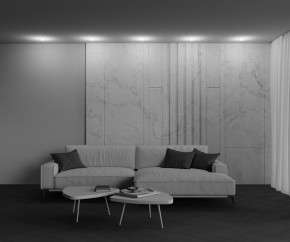 Встраиваемый светильник Maytoni Nude DL065-12W3K-TRS-W в Карталах - kartaly.ok-mebel.com | фото 5