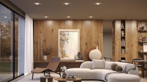 Встраиваемый светильник Maytoni Nude DL065-12W4K-TRS-W в Карталах - kartaly.ok-mebel.com | фото 5