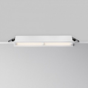 Встраиваемый светильник Maytoni Parete DL100-12W2.7-3-4K-W в Карталах - kartaly.ok-mebel.com | фото 4