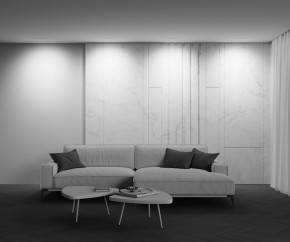 Встраиваемый светильник Maytoni Parete DL100-12W2.7-3-4K-W в Карталах - kartaly.ok-mebel.com | фото 6