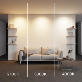 Встраиваемый светильник Maytoni Parete DL100-12W2.7-3-4K-W в Карталах - kartaly.ok-mebel.com | фото 7