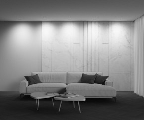 Встраиваемый светильник Maytoni Parete DL100-6W2.7-3-4K-B в Карталах - kartaly.ok-mebel.com | фото 7