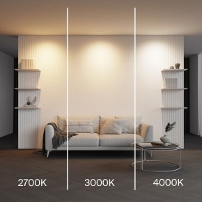 Встраиваемый светильник Maytoni Parete DL100-6W2.7-3-4K-W в Карталах - kartaly.ok-mebel.com | фото 6