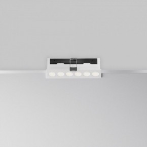 Встраиваемый светильник Maytoni Points DL065-12W3-6K-W в Карталах - kartaly.ok-mebel.com | фото 3