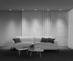 Встраиваемый светильник Maytoni Points DL065-12W3-6K-W в Карталах - kartaly.ok-mebel.com | фото 4
