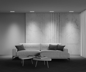 Встраиваемый светильник Maytoni Points DL065-20W3-6K-W в Карталах - kartaly.ok-mebel.com | фото 5