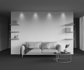 Встраиваемый светильник Maytoni Round DL058-7W2.7K-B в Карталах - kartaly.ok-mebel.com | фото 8