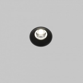 Встраиваемый светильник Maytoni Round DL058-7W4K-TRS-B в Карталах - kartaly.ok-mebel.com | фото 4