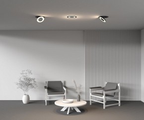 Встраиваемый светильник Maytoni Vector DL102-12W3K-B в Карталах - kartaly.ok-mebel.com | фото 8
