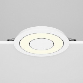 Встраиваемый светильник Maytoni Vector DL102-12W3K-W в Карталах - kartaly.ok-mebel.com | фото 4