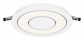 Встраиваемый светильник Maytoni Vector DL102-12W4K-W в Карталах - kartaly.ok-mebel.com | фото